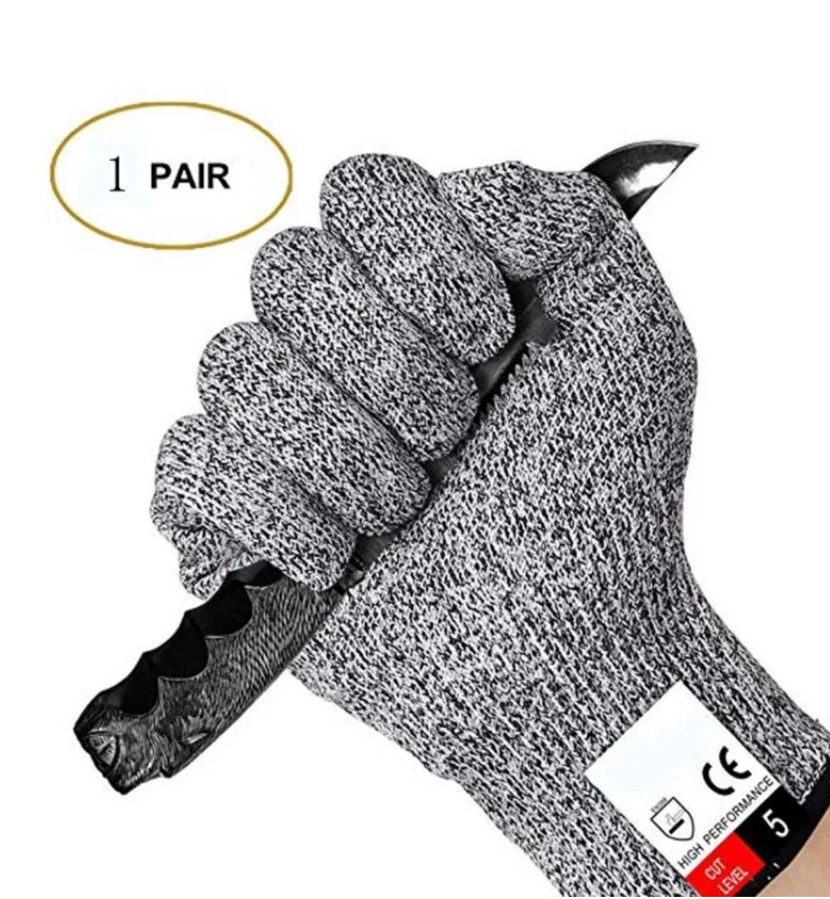 Cut-Resistant Gloves: Your Pinnacle of Hand Protection – Unmatched Safety for Every Task